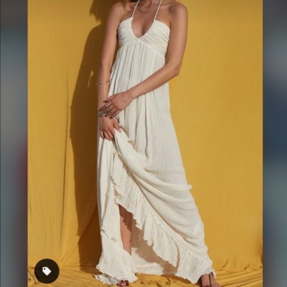 Jen's Pirate Booty Ysabel Maxi Dress